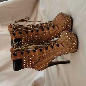 ZiGi Girl Z-JO Studded Stiletto Boots